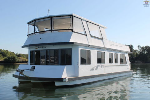 Coomera Houseboats - Accommodation NT 44