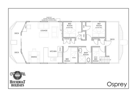 Coomera Houseboats - Accommodation NT 31