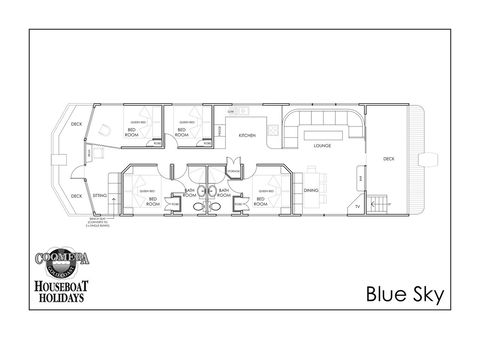 Coomera Houseboats - Accommodation NT 35