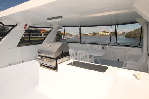 Coomera Houseboats - Accommodation NT 6