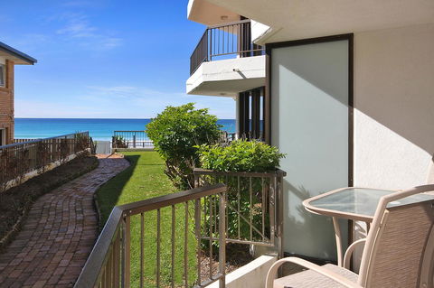 Spindrift On The Beach - Absolute Beachfront - Accommodation NT 27