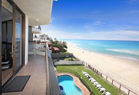 Spindrift On The Beach - Absolute Beachfront - Accommodation NT 0