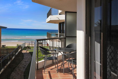 Spindrift On The Beach - Absolute Beachfront - Accommodation NT 37