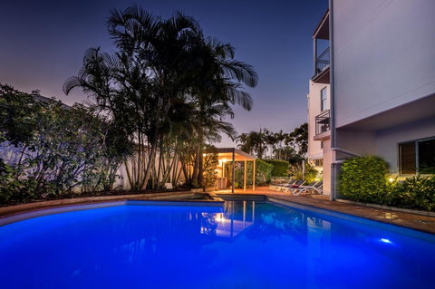 Rimini Holiday Apartments - Accommodation NT 33