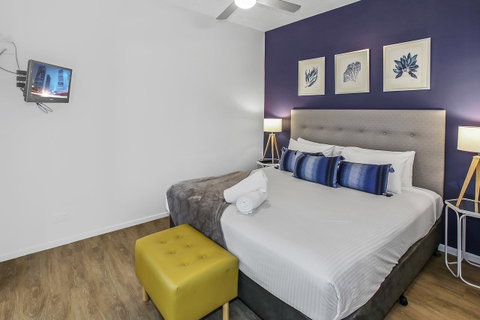 Rimini Holiday Apartments - Accommodation NT 17