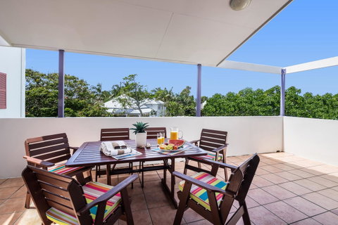Rimini Holiday Apartments - Accommodation NT 36
