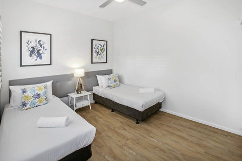 Rimini Holiday Apartments - Accommodation NT 16