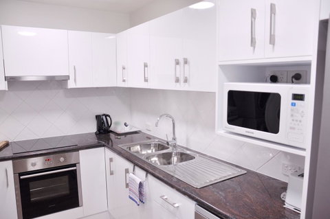 Rimini Holiday Apartments - Accommodation NT 31