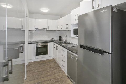 Rimini Holiday Apartments - Accommodation NT 21