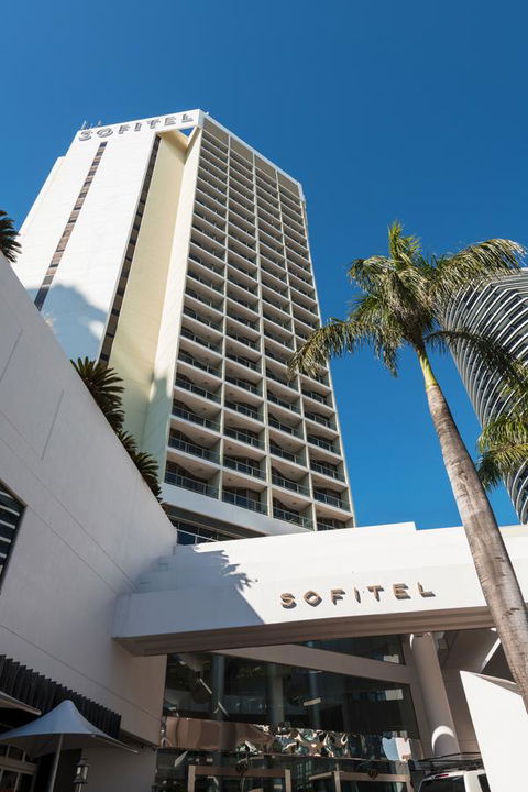 Sofitel Gold Coast Broadbeach - Accommodation NT 7