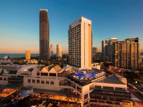 Sofitel Gold Coast Broadbeach - Accommodation NT 1