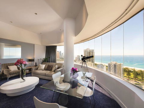 Sofitel Gold Coast Broadbeach - Accommodation NT 44