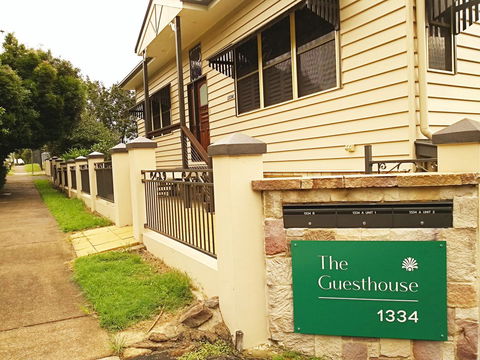 The Guesthouse Maleny - Accommodation NT 7