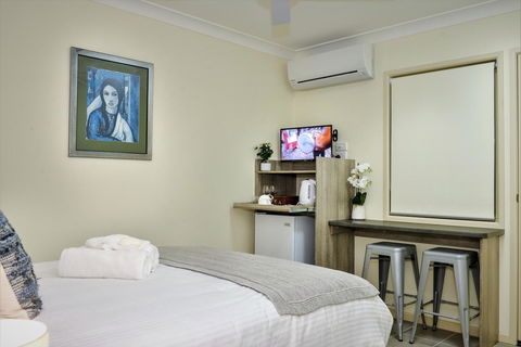 The Guesthouse Maleny - Accommodation NT 35