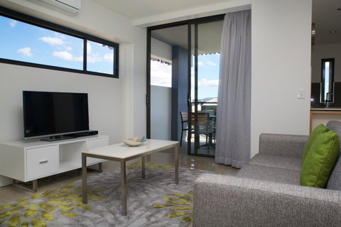 Atrio Apartments - Accommodation NT 14