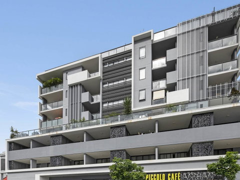 Atrio Apartments - Accommodation NT 4