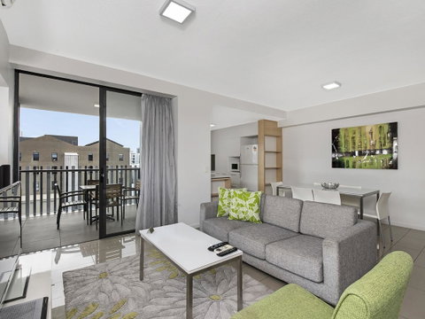 Atrio Apartments - Accommodation NT 1