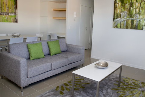 Atrio Apartments - Accommodation NT 13