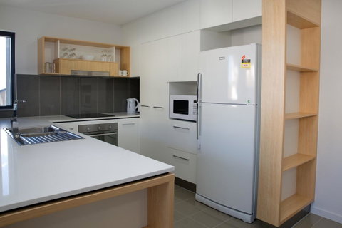 Atrio Apartments - Accommodation NT 12