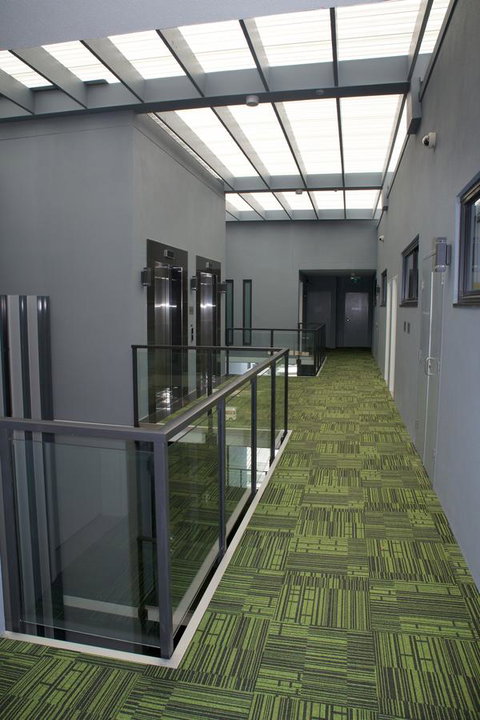 Atrio Apartments - Accommodation NT 15