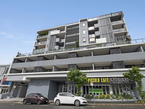 Atrio Apartments - Accommodation NT 0