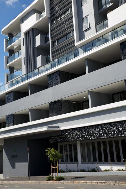 Atrio Apartments - Accommodation NT 3