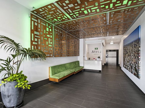 Atrio Apartments - Accommodation NT 2