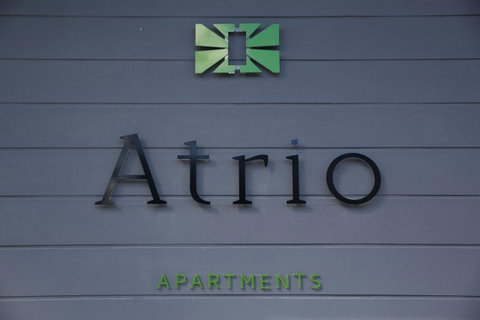 Atrio Apartments - Accommodation NT 8