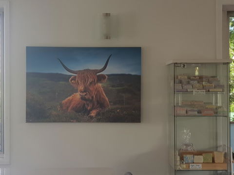 Highland House - Accommodation NT 4