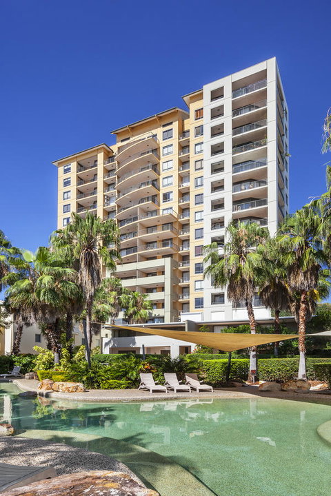 Bridgewater Apartments - Accommodation NT 16