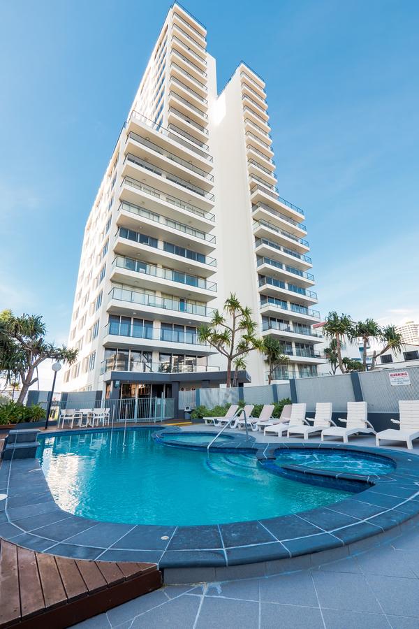 Surfers Paradise QLD Accommodation NT