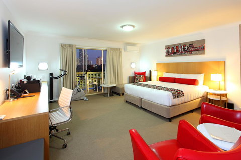 Best Western Gregory Terrace - Accommodation NT 12