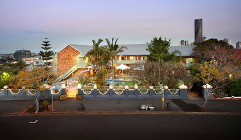 Best Western Gregory Terrace - Accommodation NT 1