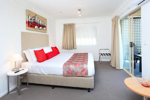 Best Western Gregory Terrace - Accommodation NT 20
