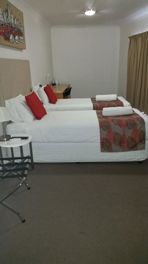 Best Western Gregory Terrace - Accommodation NT 30