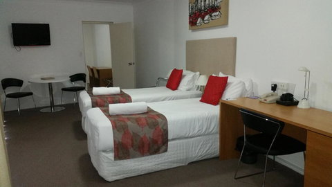 Best Western Gregory Terrace - Accommodation NT 31