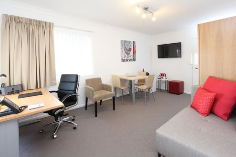 Best Western Gregory Terrace - Accommodation NT 19