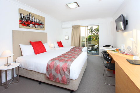 Best Western Gregory Terrace - Accommodation NT 9