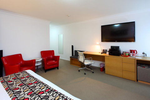 Best Western Gregory Terrace - Accommodation NT 26