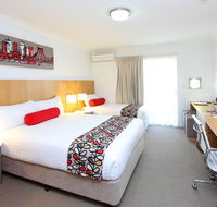 Best Western Gregory Terrace - Accommodation NT