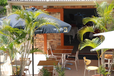 Best Western Gregory Terrace - Accommodation NT 6
