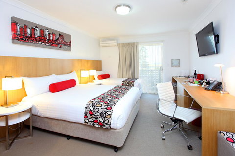 Best Western Gregory Terrace - Accommodation NT 17
