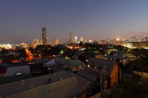 Best Western Gregory Terrace - Accommodation NT 22