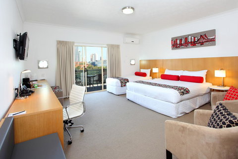 Best Western Gregory Terrace - Accommodation NT 8