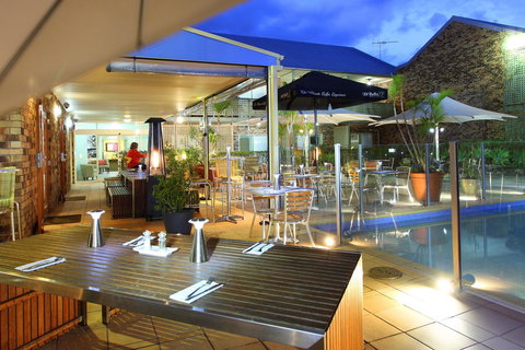 Best Western Gregory Terrace - Accommodation NT 5
