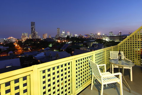 Best Western Gregory Terrace - Accommodation NT 23