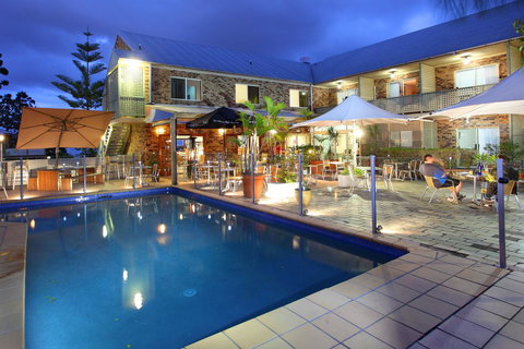 Best Western Gregory Terrace - Accommodation NT 4