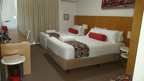Best Western Gregory Terrace - Accommodation NT 13