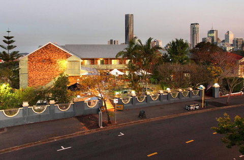 Best Western Gregory Terrace - Accommodation NT 2