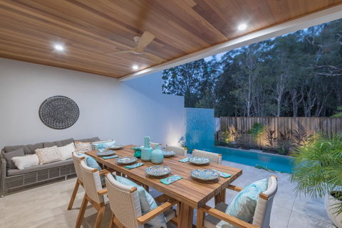 Noosa Villas - Accommodation NT 13